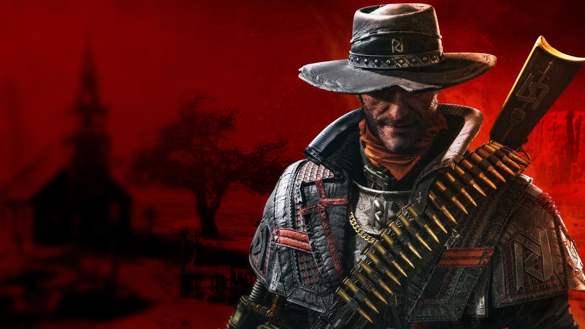 Evil West will let you remove spiders if you’re arachnophobic